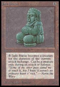 Jade Statue (EN)